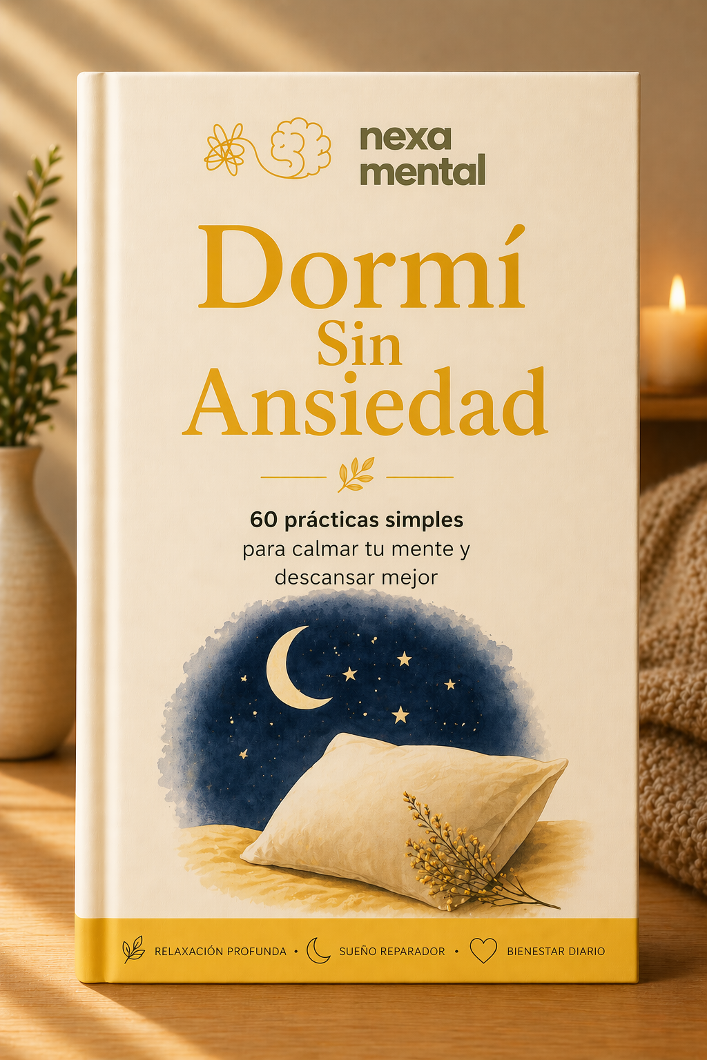 Dormi Sin Ansiedad