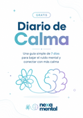 Diario de Calma — Gratis
